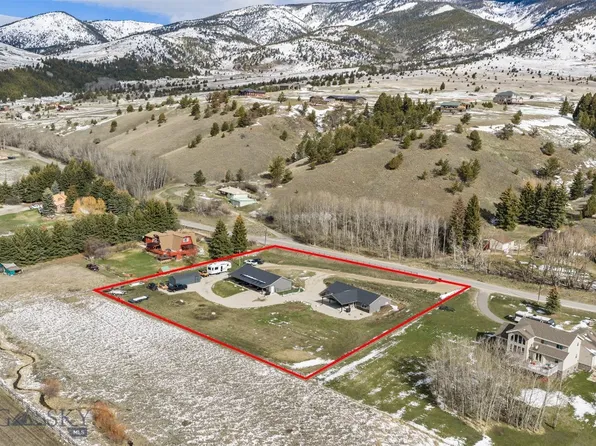 3015 N Cable Rd, Anaconda, MT 59711