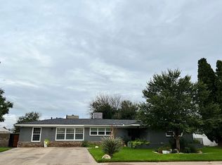 2806 Windsor Dr, Odessa, TX 79762