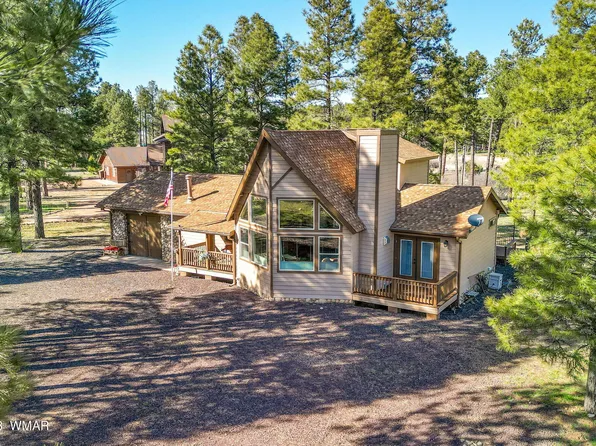 2929 Buckskin Canyon Rd, Heber, AZ 85928
