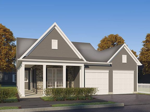 Estate Elevation