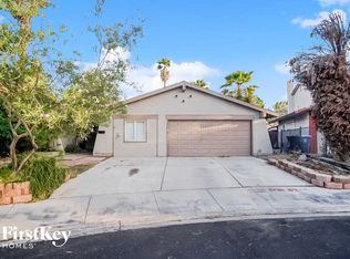 1867 Calle De Reynaldo, Las Vegas, NV 89119