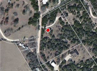 182 County Road 1542, Morgan, TX 76671