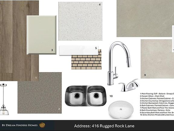 2nd image of 416 Rugged Rock Ln