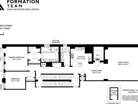 2nd image of 31 E 28th St #2E