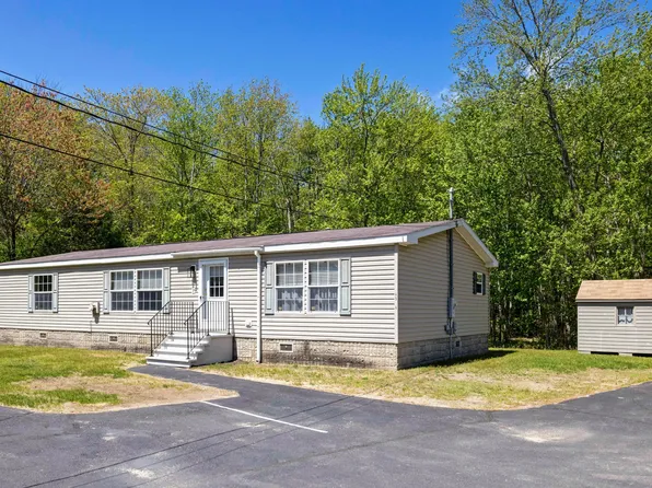 45 Burnt Mill Road #4, Wells, ME 04090