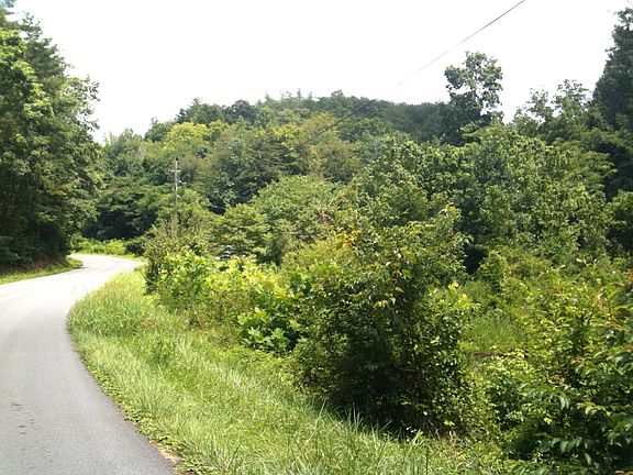 Line to Left Frontage