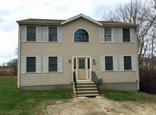 165 McMahon St, Fall River, MA 02721