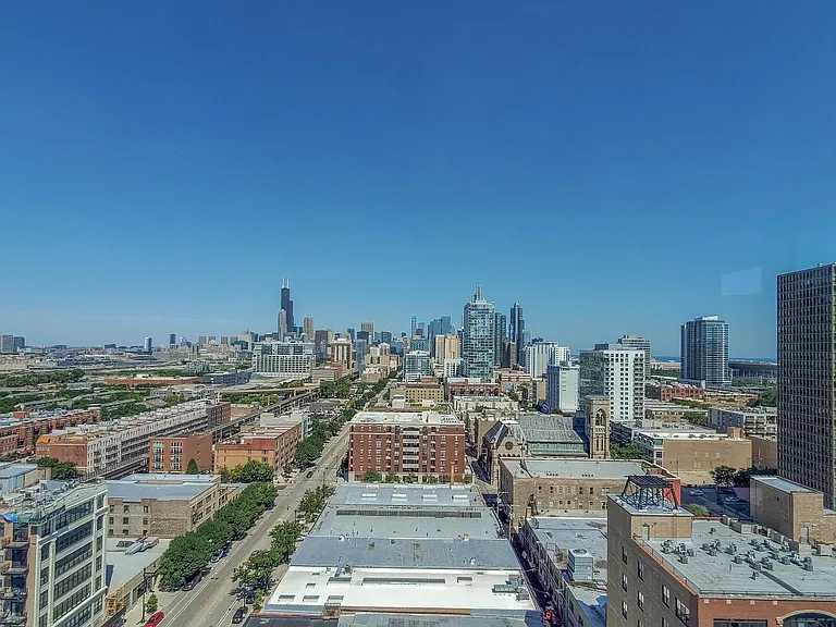View from Apt