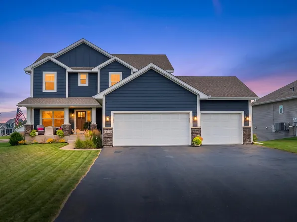 12370 Fletcher Dr, Rogers, MN 55374