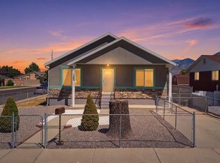 294 W 200 N, Spanish Fork, UT 84660