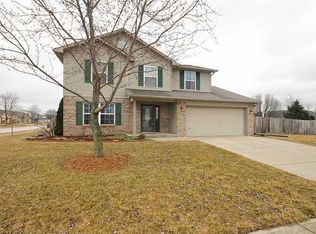 541 Nicole Blvd, Avon, IN 46123