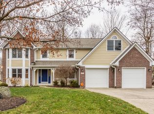 167 Derbyshire Dr, Cumberland, IN 46229