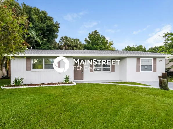 5537 Quist Dr, Port Richey, FL 34668