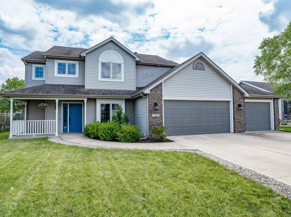 1229 Monte Carlo Dr, Huntertown, IN 46748