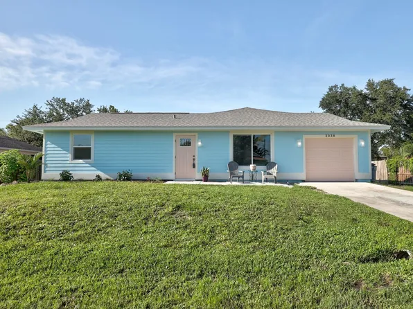 2038 SW Grant Avenue, Port St Lucie, FL 34953