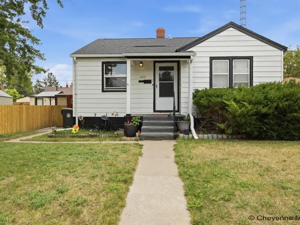 2001 E 22nd St, Cheyenne, WY 82001