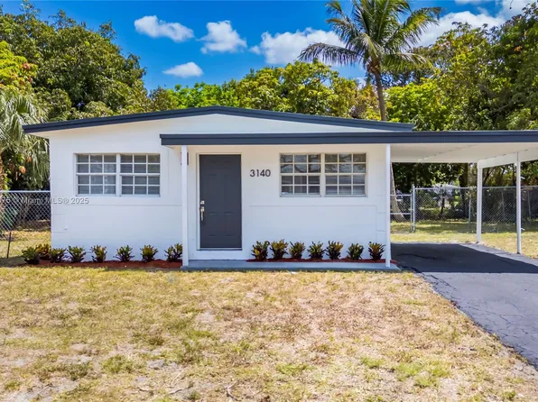 3140 NW 3rd St, Lauderhill, FL 33311