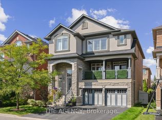 32 Timna Cres, Vaughan, ON L6A4L7
