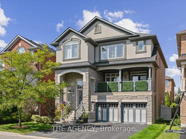 32 Timna Cres, Vaughan, ON L6A 4L7