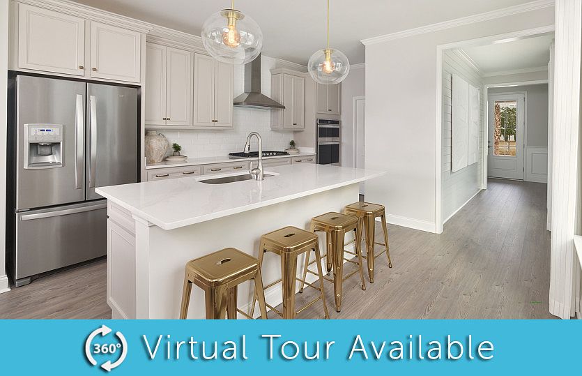 Hallmark Plan, Del b Charleston at Nexton, Summerville, SC 29486