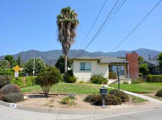 343 E Hillcrest Blvd, Monrovia, CA 91016