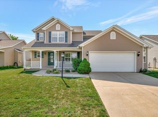 1307 Peppermill Ln, Champaign, IL