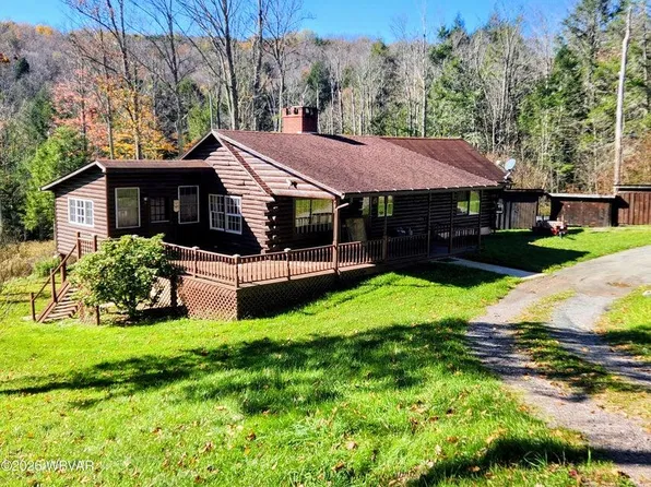 407 Taylor Hill Rd, Dushore, PA 18614
