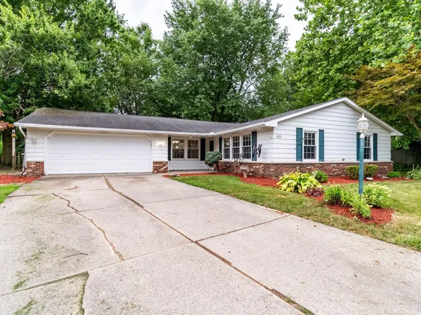 4101 Darby Dr, Fort Wayne, IN 46815