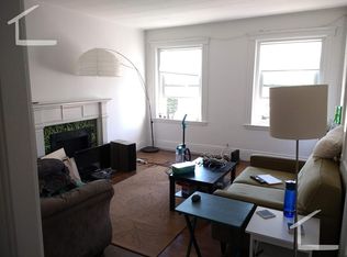 35 Medfield St #1A, Boston, MA 02215