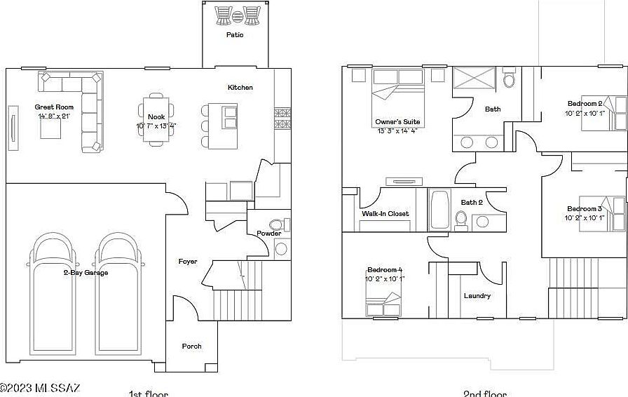 2nd image of 12254 N Collamer Dr