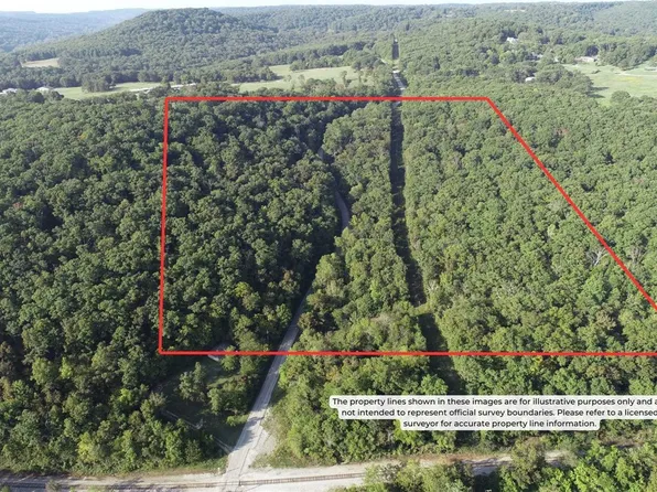 Brentwood Mountain Rd, Winslow, AR 72959