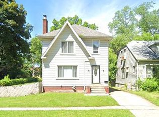 18561 Riverview St, Detroit, MI 48219