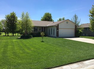 11117 W Greenspoint St, Wichita, KS 67205