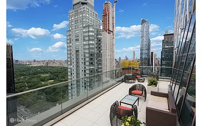 Rented by Douglas Elliman