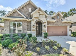 331 Skyline Ridge Dr, Willis, TX 77318
