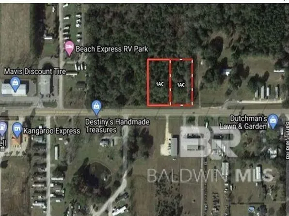 Us Highway 98 #1, Foley, AL 36535