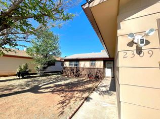 2309 Princeton Ave, Alamogordo, NM 88310