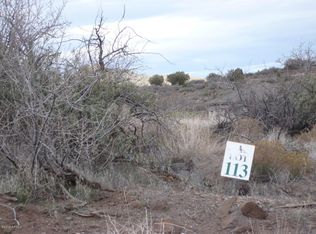 15360 E Upper Ridge Ln, Mayer, AZ 86333