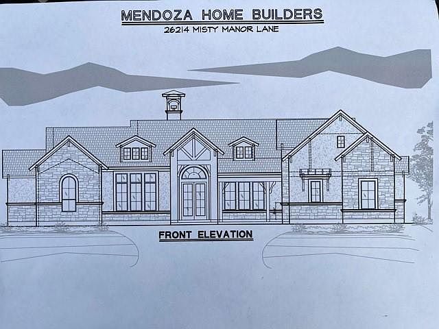 1st image of 26214 Misty Manor Ln