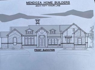 26214 Misty Manor Ln, Montgomery, TX 77316