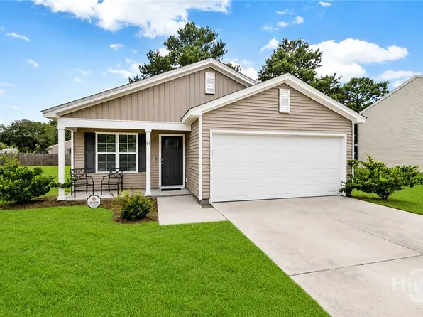 14 Blackberry Circle, Guyton, GA 31312