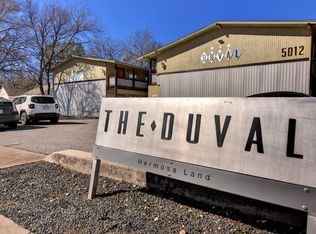 5012 Duval St., Austin, TX 78751