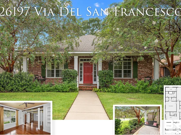 26197 Via Del San Francesco, Daphne, AL 36526