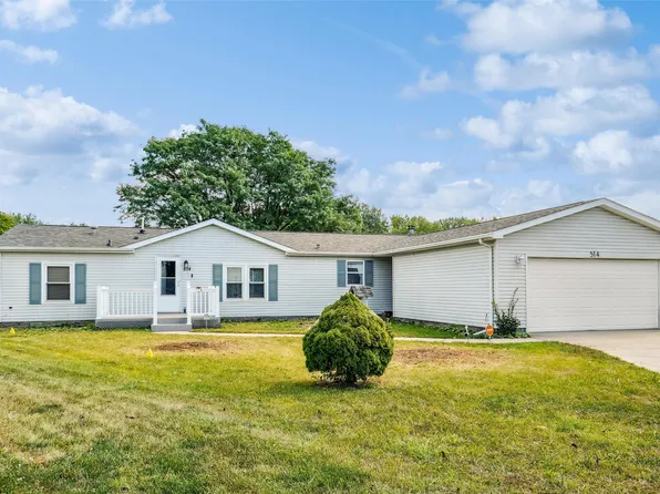 514 SE Marigold Ct, Ankeny, IA 50021