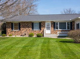 18183 Wagon Wheel Dr, Goshen, IN 46526