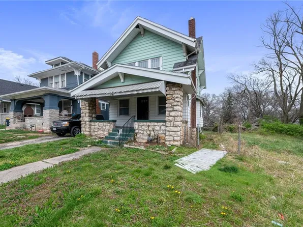 3617 Bales Ave, Kansas City, MO 64128