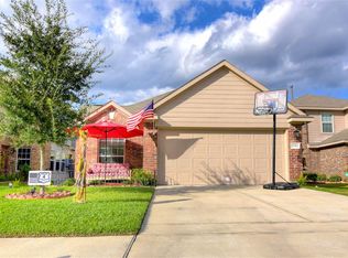 2911 Dustin Place Ct, Humble, TX 77396