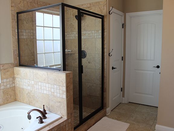 Master bath 1