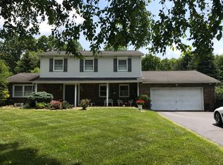 3446 Carmela Dr, New Castle, PA 16105
