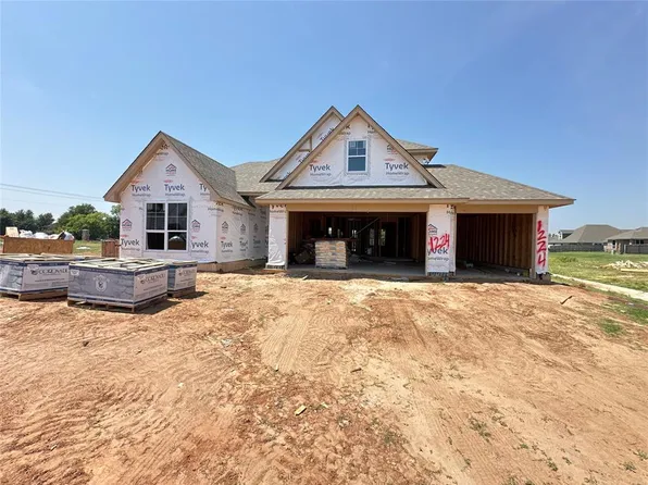 1224 SW 141st St, Oklahoma City, OK 73170